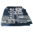 thumbnail image 1 of NHL Vancouver Canucks Patches Ugly Sweater, Blue, X-Large, 1 of 1