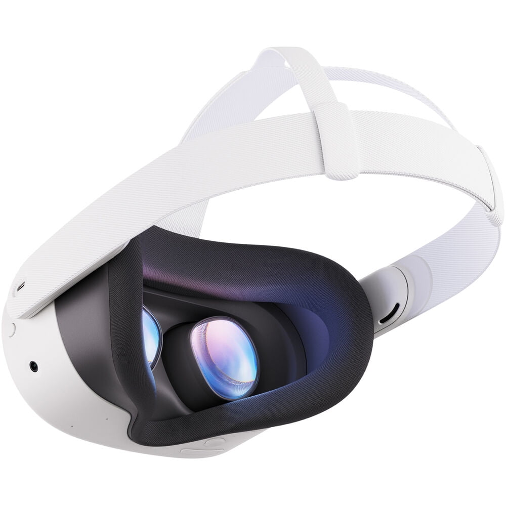 Meta Quest 3S 128GB — Dive into Mixed Reality — Unreal