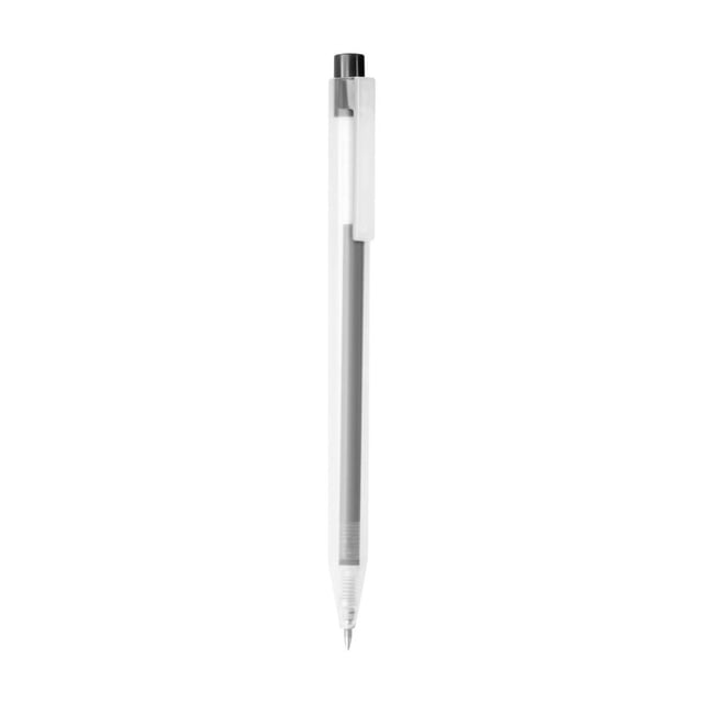Bolígrafo plástico ligero diaria negro 1 x 14.5