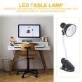 thumbnail image 3 of unbranded 1Ud Clip De Flexible LED De Lectura Para Hogar En Color Negro, 3 of 8
