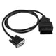 thumbnail image 1 of Obd2 Serial Rs232 Cable De Extensión 16A De 9 Pines 110cm, 1 of 1