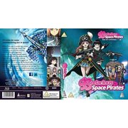 Bodacious Space Pirates Collection [Blu-ray]