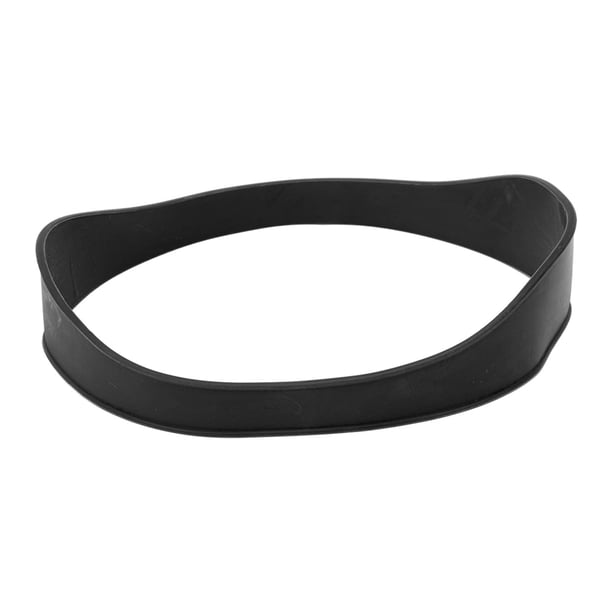 Banda De Guía De Corte De Cabello, Herramienta Profesional De Recorte De Silicona, Diseño En Forma De Para Barba De Bricolaje Y Vello Corporal
