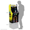 thumbnail image 6 of Arcade1Up Arcade Machine PAC‑MAN, 13 Classic Video Games, 6 of 9