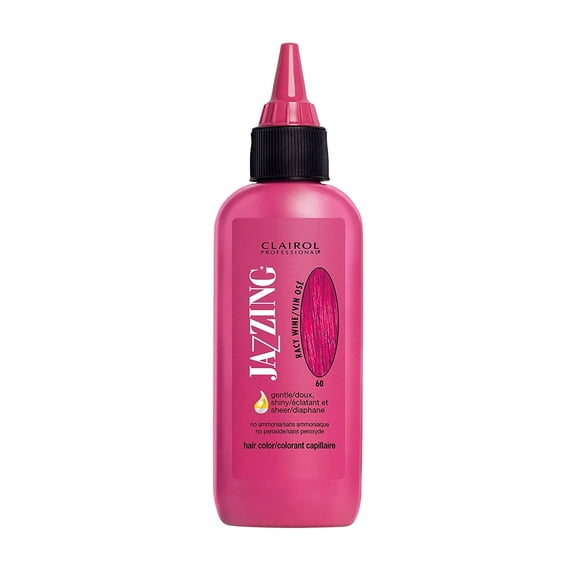 Clairol Professional Jazzing Semi Permanent Hair Color Clairol Professional Jazzing, No.098 Black Cherry, 3 oz.