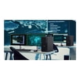thumbnail image 6 of Dell Pro Tower QCT1250 Desktop Computer - Intel Core i5 14th Gen i5-14500 - 8 GB - 256 GB SSD - Tower - Intel Chip - Windows 11 Pro - Intel DDR5 SDRAM - English (US) Keyboard - 180 W, 6 of 7