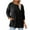 Black, variant on Fall Pohista Autumn Clothing Sweatshirt Women's Shirt Long Sleeve Shirts Shirts for Women Get it Fast