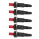 thumbnail image 5 of Paquete de 5 encendedores piezoeléctricos para cocinar al aire libre con 1 entrada y encendido de doble chispa para parrilla, 5 of 8