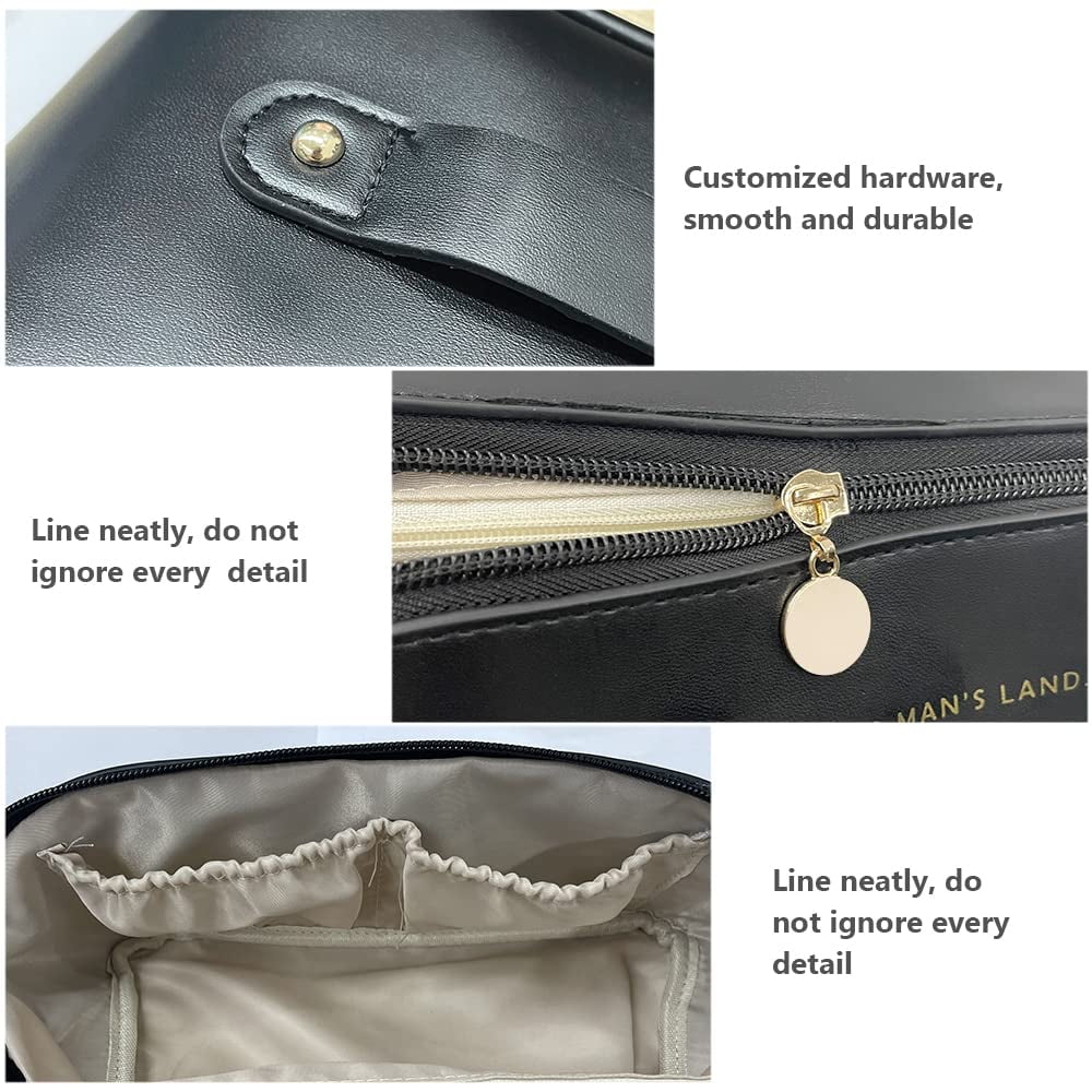 Handle Bag Student Large Capacity Shopping Bag Cosmetic Bag