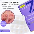 thumbnail image 4 of Pimple Patches ZitSticka UNDERCOVER con ácido azelaico, 108 unidades, 4 of 7