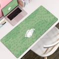 thumbnail image 1 of Alfombrilla de ratón de Anime para oficina, alfombrilla grande XXL para ratón, teclado grande, alfombrilla de escritorio para ordenador portátil LIUWENJING unisex, 1 of 2