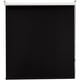thumbnail image 1 of Persiana Enrollable Horizontal Blackout 120cm ancho x 200cm alto Negro Decoking, 1 of 4