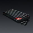 thumbnail image 4 of Redragon K629-RGB Phantom RGB  Backlight Mechanical Gaming keyboard 84 keys Red Switch, 4 of 18