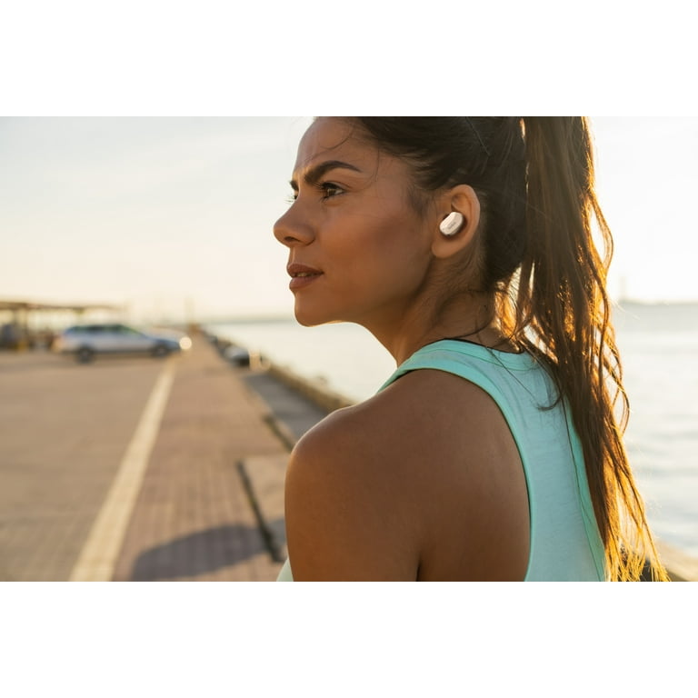 Belkin Bluetooth True Wireless Earbuds White AUC001btWH WM