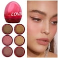 Organic Rose Petals Power Stick Colors Lip And Cheek Tint Stain Hard
