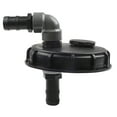 thumbnail image 5 of Ibc Lid Dn 150 With Overfill Protection & Pump Connection For Rainwater Tanks Gardening Tools Replacement Garden Power Tool Part, 5 of 9