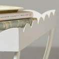 thumbnail image 4 of Sauder Eden Rue Table d'Extrémité en Crème, 4 of 7