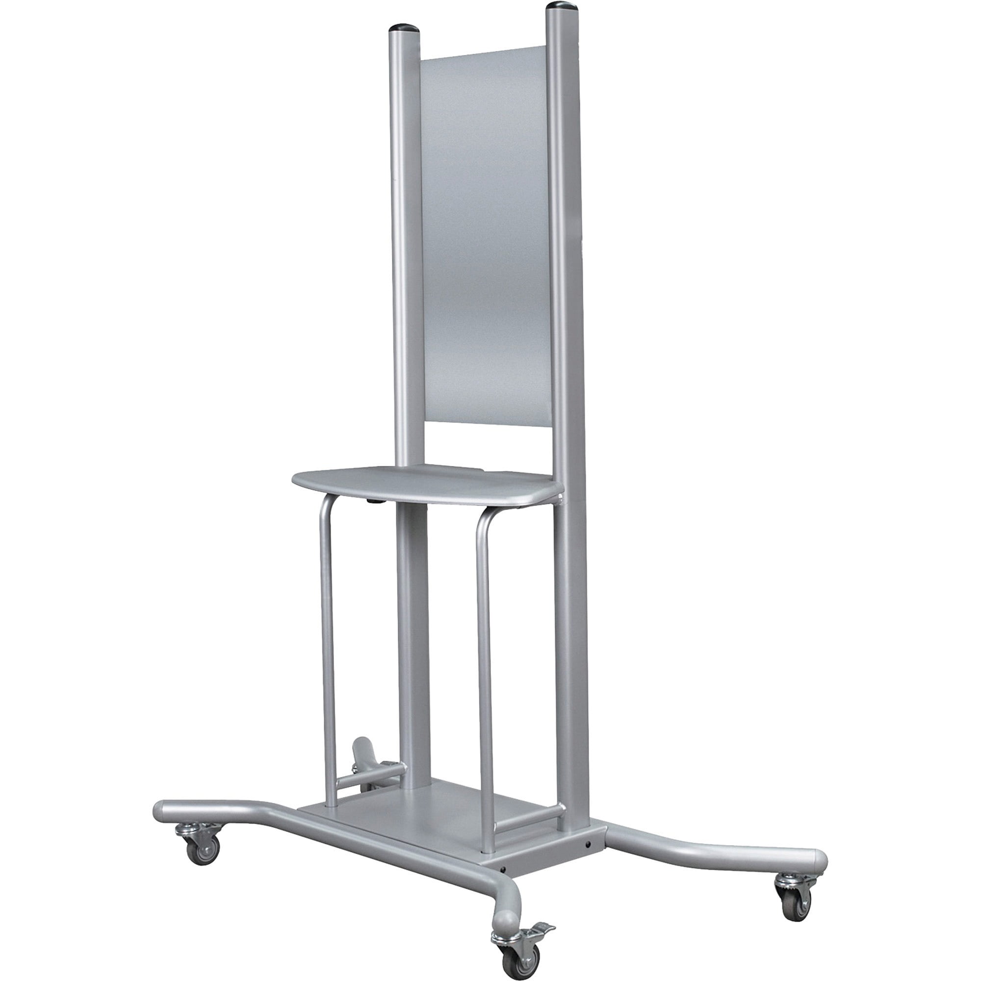 MooreCo, BLT27625, Wall Mount Mobile Stand, 1 Each, Platinum Walmart