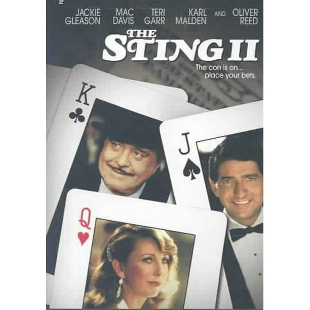 Sting 2 DVD