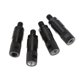 thumbnail image 4 of Conector TARUOR 4 Uds caña de pescar Pod conector de liberación rápida alarma de mordedura banco de Taruor  Conector, 4 of 7