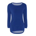 thumbnail image 3 of LIJCC Chandail à Manches Longues Surdimensionné pour Filles, Col Rond, Tricot Douillet, Chaud et Confortable, Ample, Moelleux, Mode Décontractée, Automne, 3 of 4