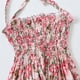 thumbnail image 5 of Vestido Para Niñas Ropa Para Bebés Ropa De Verano Para Niños Pequeños Vestido Sin Mangas Con Tirantes Estampado Gráfico Ropa Para Niños Rosa Odeerbi LM103-1884, 5 of 9