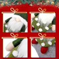 thumbnail image 4 of Christmas Stocking 3 Pack, 19 Inch 3d Gnomes Santa Christmas Stockings, 4 of 5