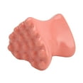 thumbnail image 1 of Herramienta Gua Sha herramienta de masaje de raspado compacta con forma de corazón de amor profesional duradero de cerámica para cuello ANGGREK Otros, 1 of 8
