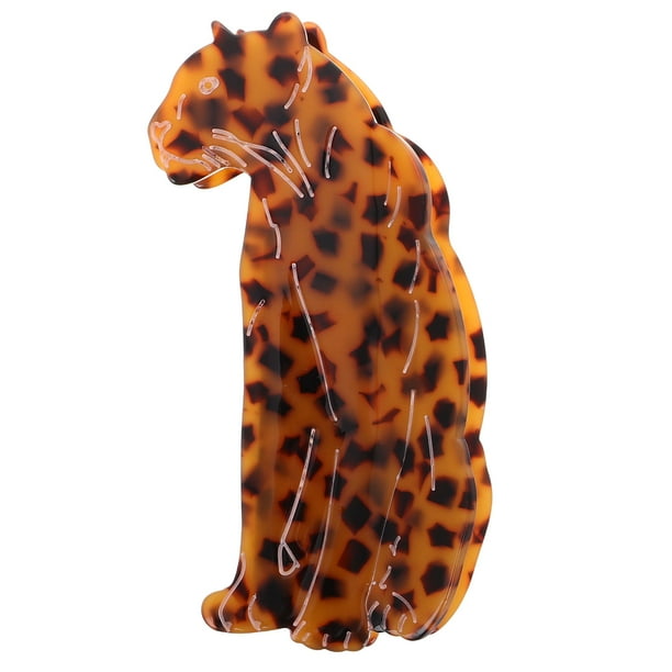 Pinzas para el pelo con forma de animal, pinzas para el pelo, pinzas para el pelo, accesorios para el cabello para mujeres y niñas
