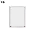 thumbnail image 1 of Car Picture Acrylic Magnetic Personalized Photo Car Picture Frame Cars Holders Clip Accessories Pi Photo Visor, 1 of 8