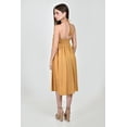 thumbnail image 3 of Vestido /Falda smock Roman Fashion Juvenil, 20217 (Mostaza) ocre G, 3 of 5