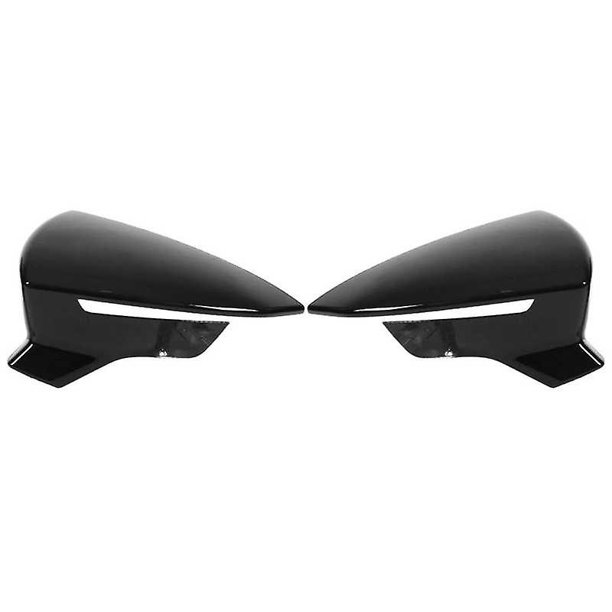 Car Mirror Pair Rear View Mirror Protective Covers Left Right Replacement For Seat Leon Mk3 5f St Fr 20132019