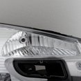 thumbnail image 3 of AKKON - For Chevy Equinox SUV Clear Headlights Headlamps Front Lamps Replacement Left + Right Pair set, 3 of 6