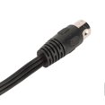 thumbnail image 2 of 5 Pin DIN Male to 2 RCA Female & 3.5mm Cable, Plug and Play Stereo o Connection Cable for Speakers and HiFi Equipment, 2 of 4