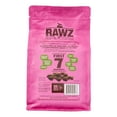 Rawz Meal GrainFree Chicken & Turkey All Stages Dry Cat Food, 1.7 Lb