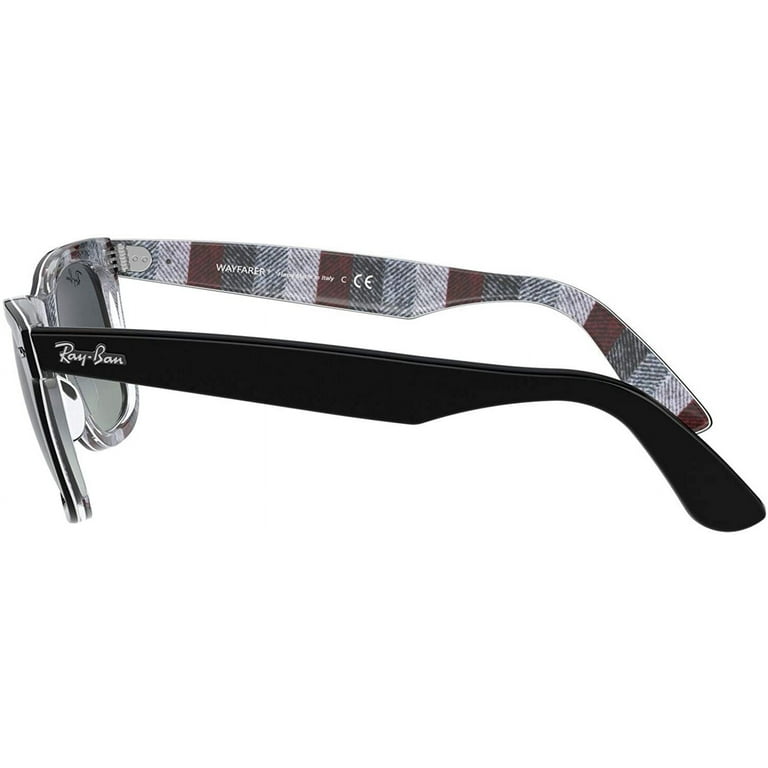 Ray-Ban Rb2140 Original Wayfarer Sunglasses - Walmart.com