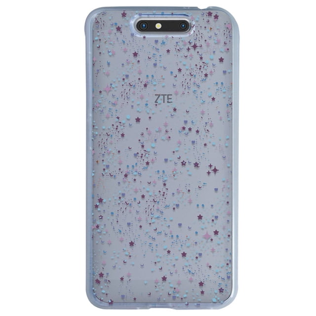 Funda para ZTE Blade V8 InstaCase Galaxia Uso Rudo Protector Antigolpes