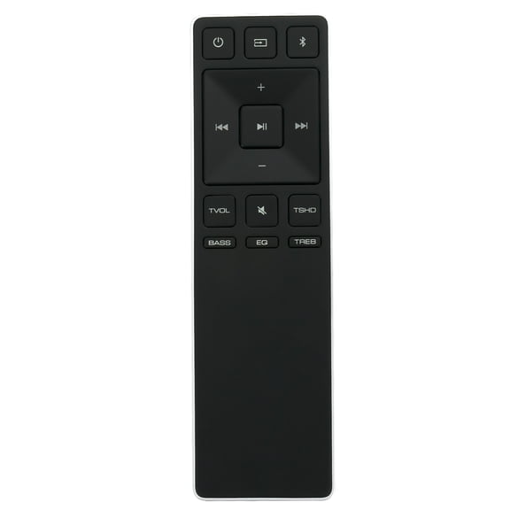 Allimity 9081F-XRS331-C Replaced Remote Compatible with Vizio Soundbar XRS321-C XRS320n-E3 SB2820n-E0 SB362An-F6