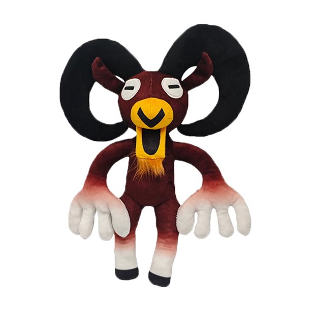 99 Nights In The Forest – The Deer Plush Toy 13 Inch | Soft Stuffed Animal Gift for Kids & Collectors | Cute Forest Deer Plush Doll for Bedroom Decor & Holiday Present