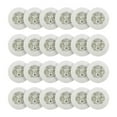 thumbnail image 1 of Posavasos iluminados LED perfecl 24 piezas 7 colores para botellas y bebidas, 1 of 8