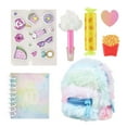 thumbnail image 3 of Real Littles - Collectible Micro Backpack with 6 Stationary Surprises Inside! (English), 3 of 9
