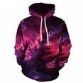 thumbnail image 3 of Venta caliente Sudadera con capucha psicodélica con estampado 3D para hombres y mujeres Sudadera con capucha de manga larga con personalidad genial Jerseys de calle de primavera Ropa masculina, 3 of 5