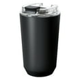 thumbnail image 1 of Fusipu Slim Design Travel Mug Water Cup Stainless Steel Vacuum Insulation Cup with Silicone Lid Leak Proof Double Walled Coffee Tumbler for Travel Everyday, 1 of 8