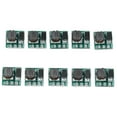 thumbnail image 1 of 10Pcs Dcdc Module Convertisseur Boost 1.5V 1.8V 2.5V 3V 3.3V 3.7V 4.2V to 5V Booster Board T64, 1 of 1