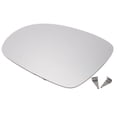 thumbnail image 1 of Reemplazo de vidrio del espejo retrovisor del lado del conductor izquierdo, vidrio calefaccionado, vidrio blanco con respaldo, adecuado para SEAT y SKODA, 1 of 6