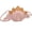 Pink, variant on Shoulder Bag 3D Dinosaur Purse Crossbody Bag Wallet Clutch Messenger Bag Handbags