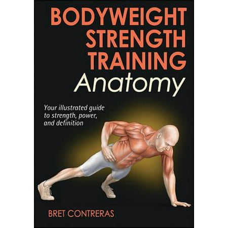Bodyweight Strength Training Anatomy (Best Strength Training Weapon)