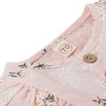 thumbnail image 3 of Bandeau à Manches Longues Imprimé Floral pour Bébé, 3 of 8