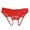 Red, variant on Panties for Women,Elegant Lace Underwear for Women Comfortable Seamless Briefs and Thongs Apparel,Womens Underwear,Red,One Size