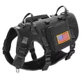 thumbnail image 1 of Arnés para perros Forestpaw Tactical con asa para perros medianos, 1 of 8